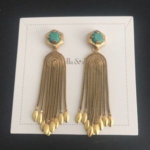 Never Worn Earring from Stella & Dot